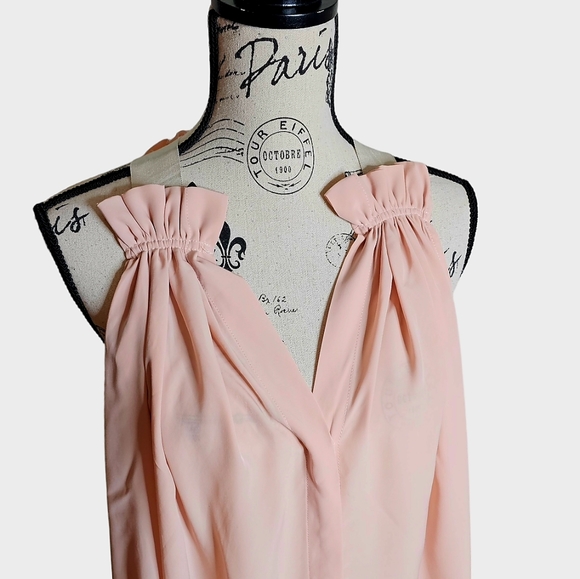 Hatch Maternity Sleeveless Top O/S - Picture 6 of 10